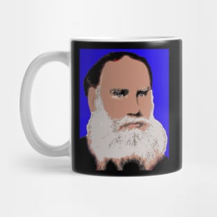 leo tolstoy Mug